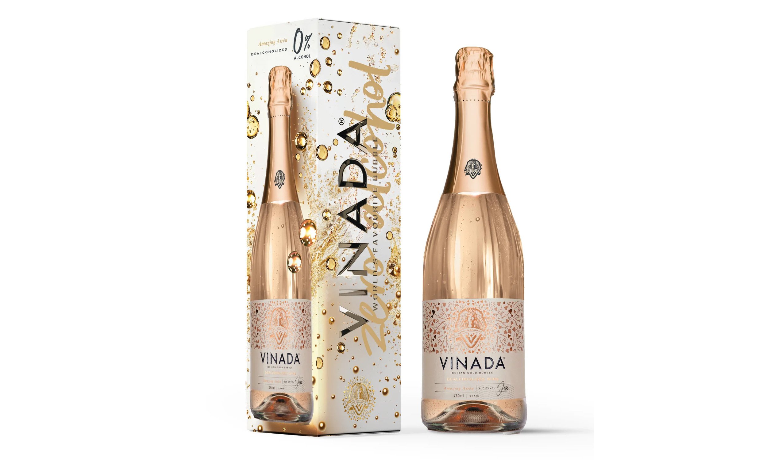 VINADA Amazing Airén 0,0% 